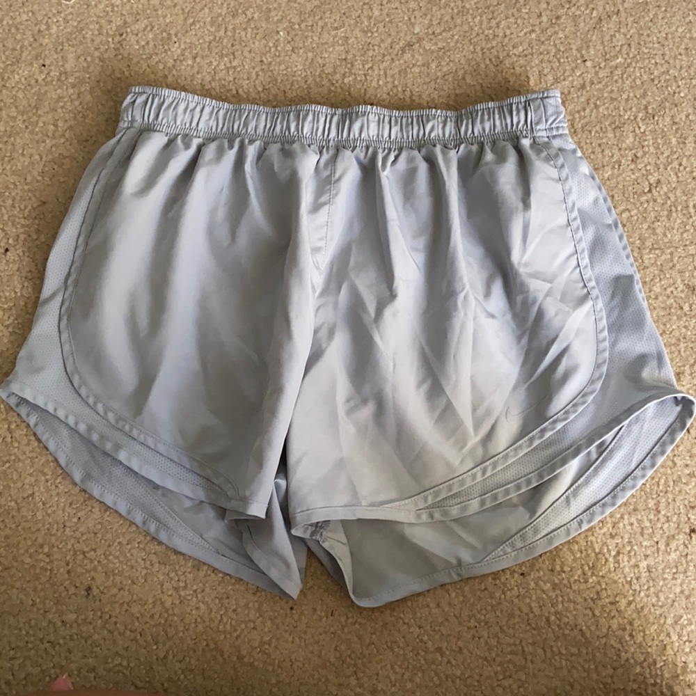 Gray Women’s Nike Shorts